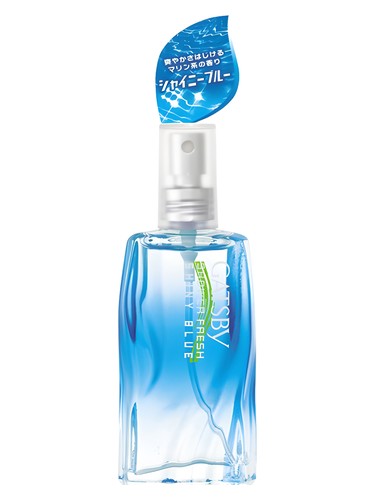 Shiny Blue Gatsby pro muže