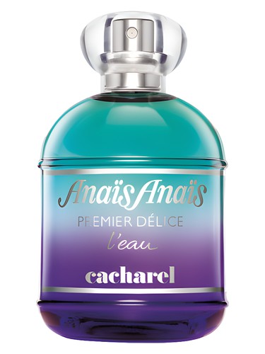 perfume Anais Anais Premier Delice L'Eau Cacharel pro ženy 