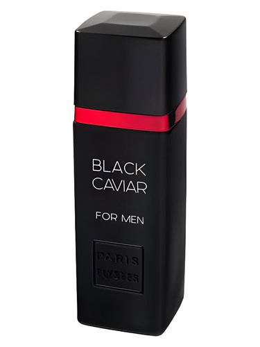 Black Caviar For Men Paris Elysees pro muže 