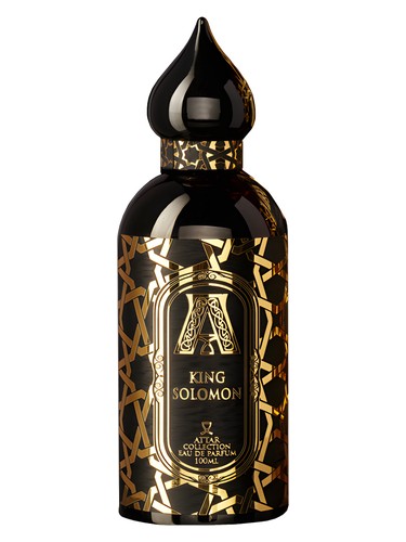 King Solomon Attar Collection pro ženy a muže 
