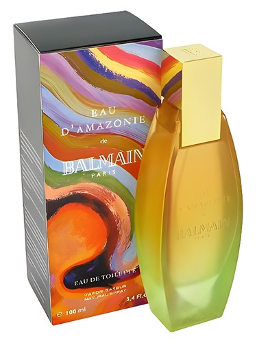 Eau d&#039;Amazonie de Balmain Pierre Balmain pro ženy 
