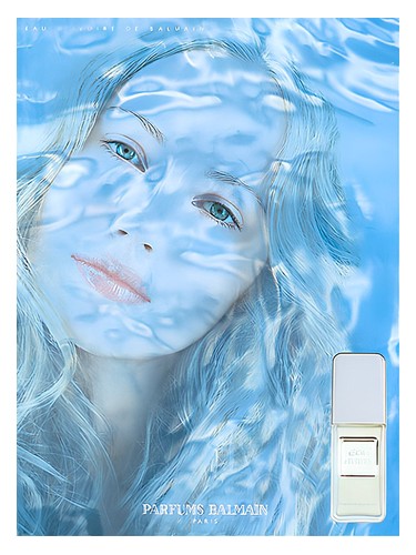 Eau d&#039;Ivoire Pierre Balmain pro ženy 