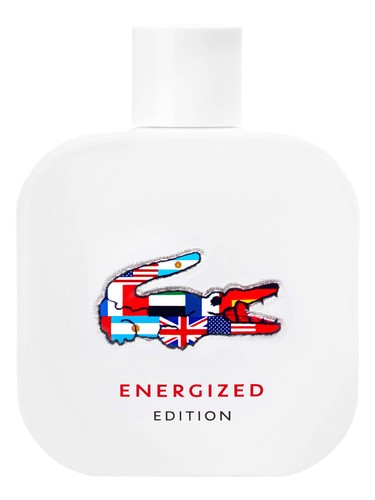オーデラコステL.12.12エナジャイズドエディションプールオムEDT100ml Eau de Lacoste L.12.12 Energized Lacoste Fragrances cologne