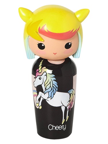 Cheery by Jeremy Scott Kokeshi pro ženy 