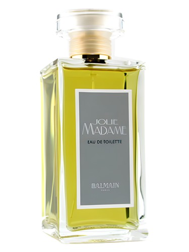【希少品】BALMAIN Jolie Madame ジョリーマダム 113ml Small Jolie Madame bag in box leather - Women | BALMAIN