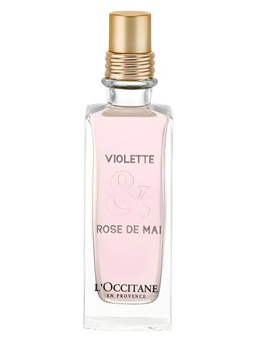 Violette &amp; Rose de Mai L&#039;Occitane en Provence pro ženy 