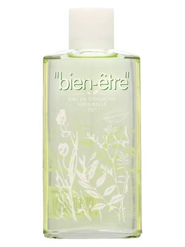 Eau de Cologne Naturelle Bien-Etre pro ženy a muže 