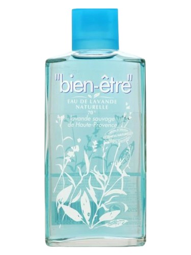 Eau de Lavande Naturelle Bien-Etre pro ženy a muže 