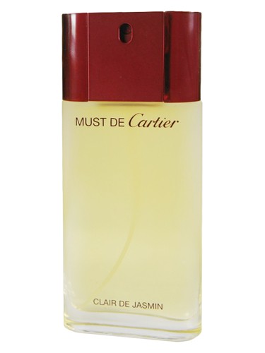 Must de Cartier Clair De Jasmin Cartier perfume - a Must de Cartier Clair De Jasmin Cartier perfume - a