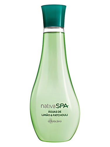 Aguas de limao patchouli