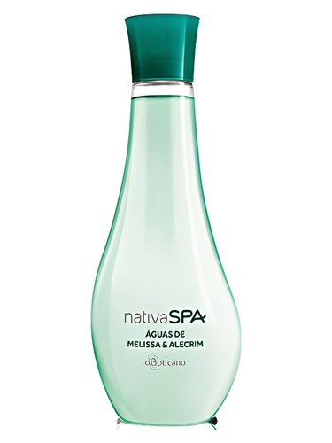 Águas de Melissa & Alecrim O Boticário pro ženy