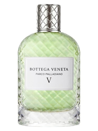 Parco Palladiano V: Lauro Bottega Veneta 香水- 一款2016年中
