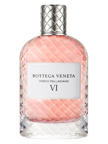 Parco Palladiano VI: Rosa Bottega Veneta perfume - a fragrância