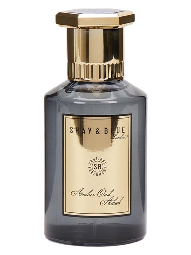 Amber Oud Ahad Shay &amp; Blue London pro ženy a muže 