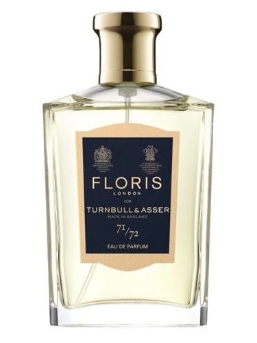 香水(男性用) FLORIS  71/72 for TURNBULL&ASSER  100mL 7172_EDP_100ml_Bottle_grande.