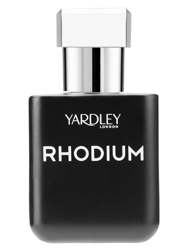 Rhodium Yardley pro muže 