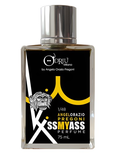 perfume Kiss My Ass AngelOrazioPregoni O'Driu pro ženy a muže 