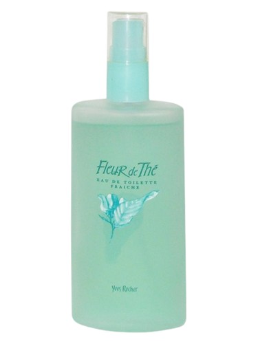 Fleur de Thé Yves Rocher pro ženy