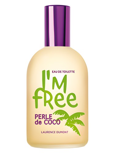 I&#039;m Free Perle de Coco Laurence Dumont pro ženy 