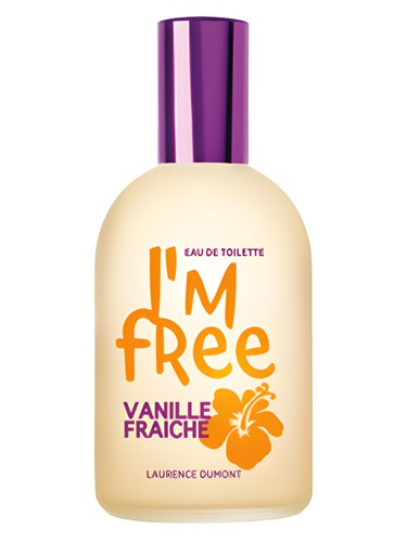 I&#039;m Free Vanille Fraiche Laurence Dumont pro ženy 