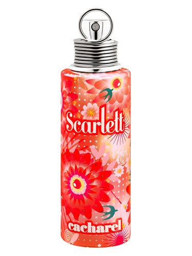 Scarlett Le Paradis Cacharel pro ženy 