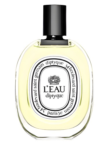 L'Eau Eau de Toilette Diptyque 香水- 一款1968年中性香水