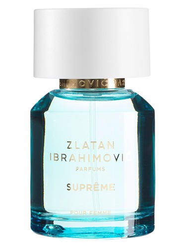 Supreme Pour Femme Zlatan Ibrahimovic Parfums pro ženy