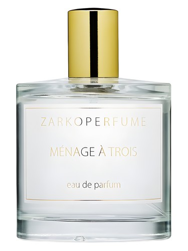 Ménage à Trois ZARKOPERFUME pro ženy a muže 