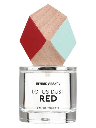 Lotus Dust Red Henrik Vibskov pro ženy a muže