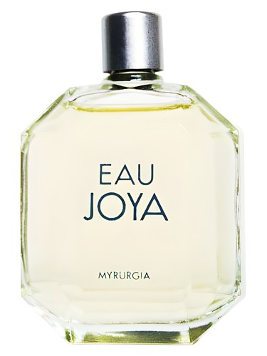 Eau Joya Myrurgia pro muže