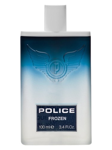 Frozen Police pro muže 