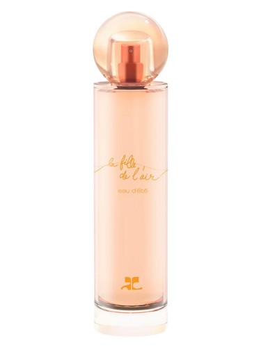 La Fille de l&#039;Air Eau d&#039;Ete Courrèges pro ženy 