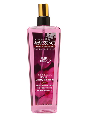 Exotic Cherry Blossom