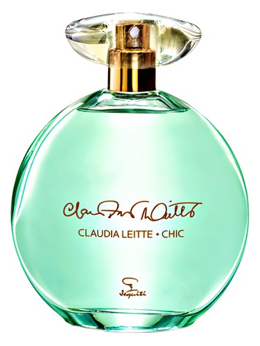 Claudia Leitte Chic Jequiti pro ženy 