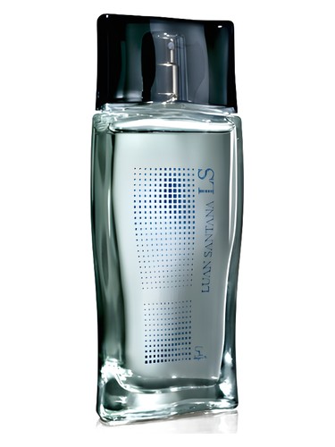 perfume Luan Santana Masculina Jequiti 男性用