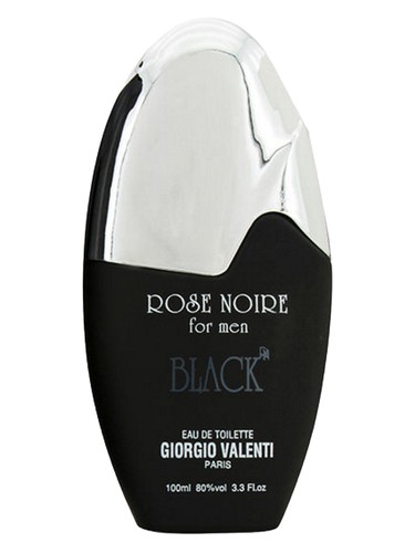 Rose Noire Black Giorgio Valenti pro muže 