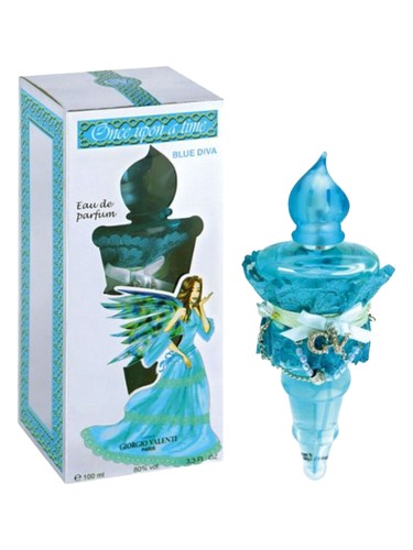 Once Upon a Time Blue Diva Giorgio Valenti pro ženy 