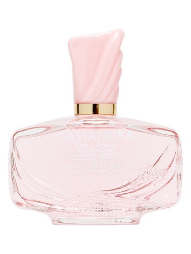 Cassandra Rose Intense Jeanne Arthes perfume a fragrance for