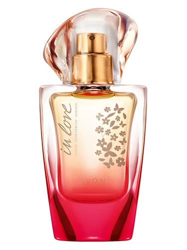 Today Tomorrow Always In Love (2016) Avon pro ženy