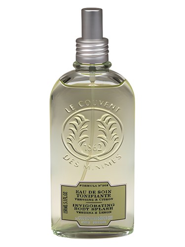 perfume Verbena &amp; Lemon Invigorating Body Splash Le Couvent Maison de Parfum pro ženy a muže 