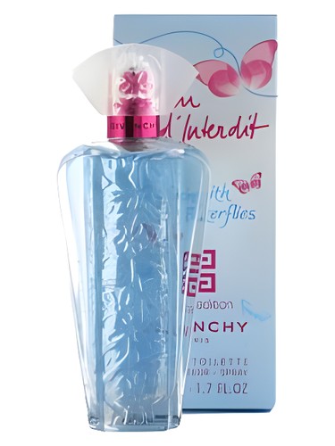 perfume Jardin d'Interdit Dancing with Butterflies Givenchy pro ženy 