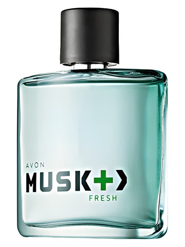 Musk + &gt; Fresh Avon pro muže 