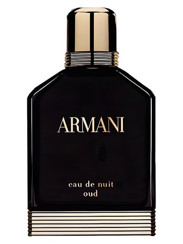 Armani eau de Nuit アルマーニ オー ド ニュイ　100ml Armani Eau de Nuit Oud Giorgio Armani cologne - a fragrance