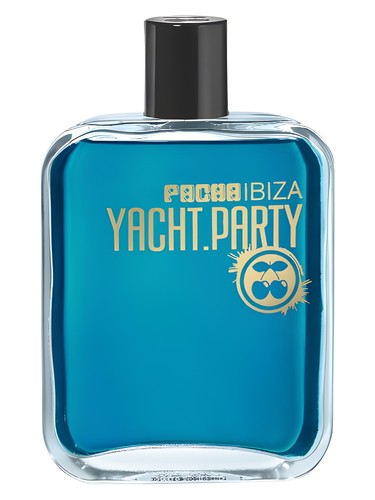 Yacht Party for Men Pacha Ibiza pro muže 