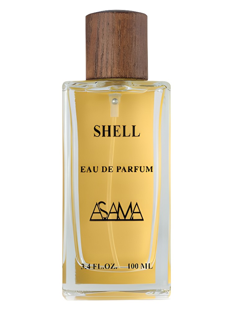 Shell ASAMA Perfumes perfume - a fragrance for women 2016