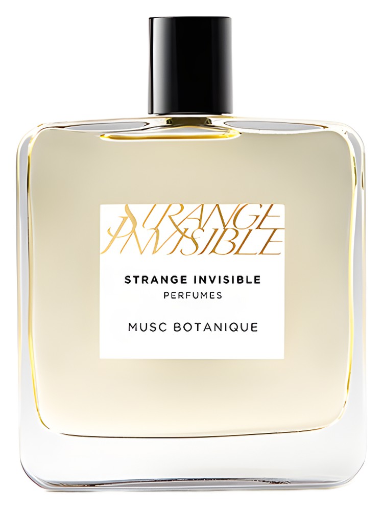 Musc Botanique Strange Invisible Perfumes perfume - a fragrance for ...
