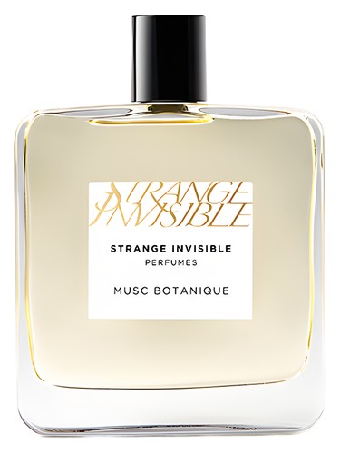 Musc Botanique Strange Invisible Perfumes pro ženy a muže 
