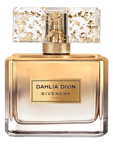 Dahlia divin le nectar de parfum