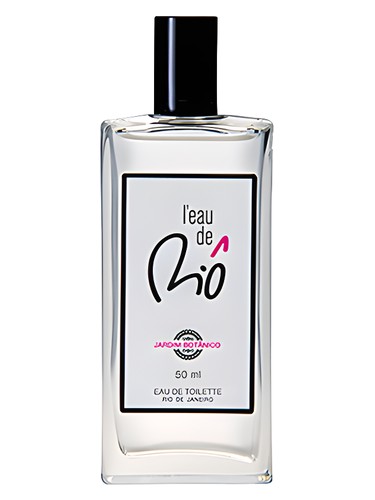 L'Eau de Riô Jardim Botânico L'Eau de Riô pro ženy a muže