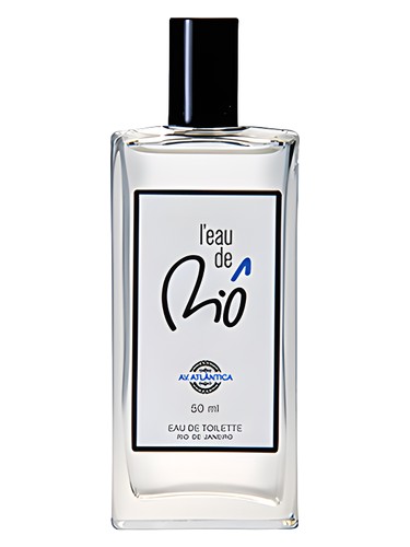 L&#039;Eau de Riô Avenida Atlântica L&#039;Eau de Riô pro ženy a muže 